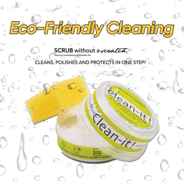 Eco-Friendly Cleaning Stone